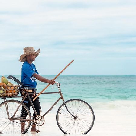 Hakuna Majiwe Beach Lodge Paje Luaran gambar