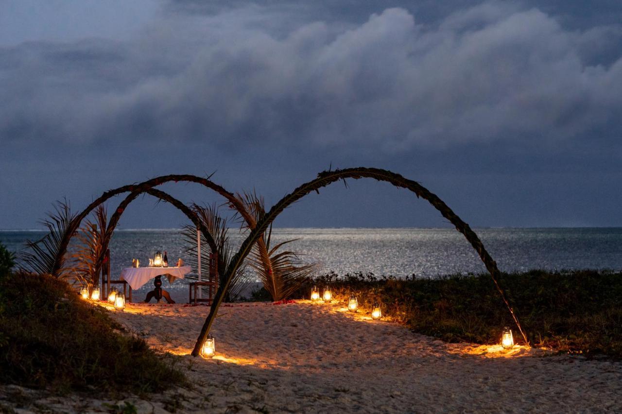 Hakuna Majiwe Beach Lodge Paje Luaran gambar