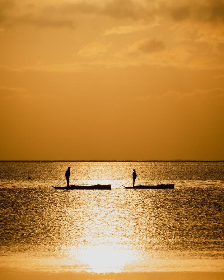 Hakuna Majiwe Beach Lodge Paje Luaran gambar