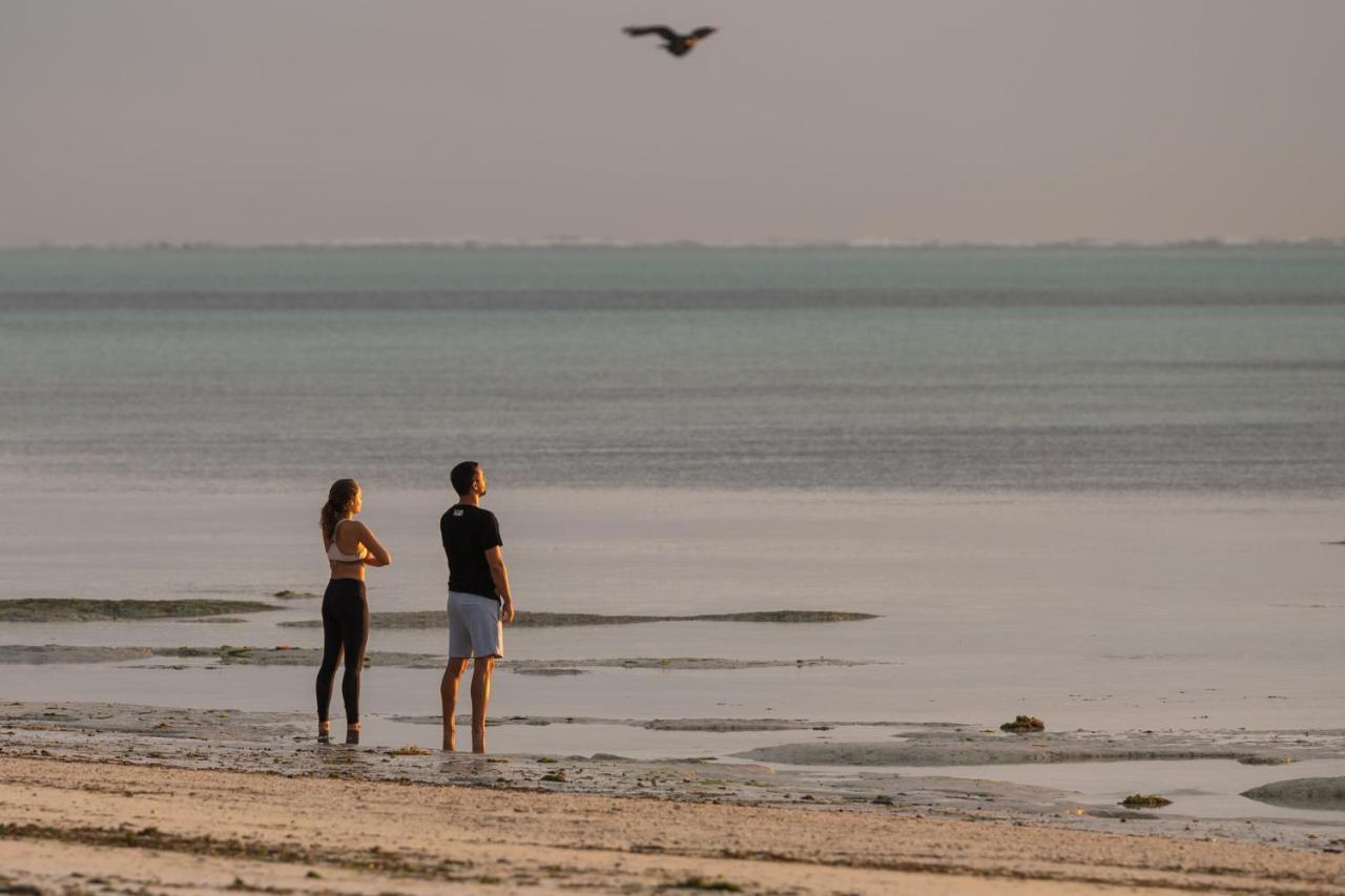 Hakuna Majiwe Beach Lodge Paje Luaran gambar