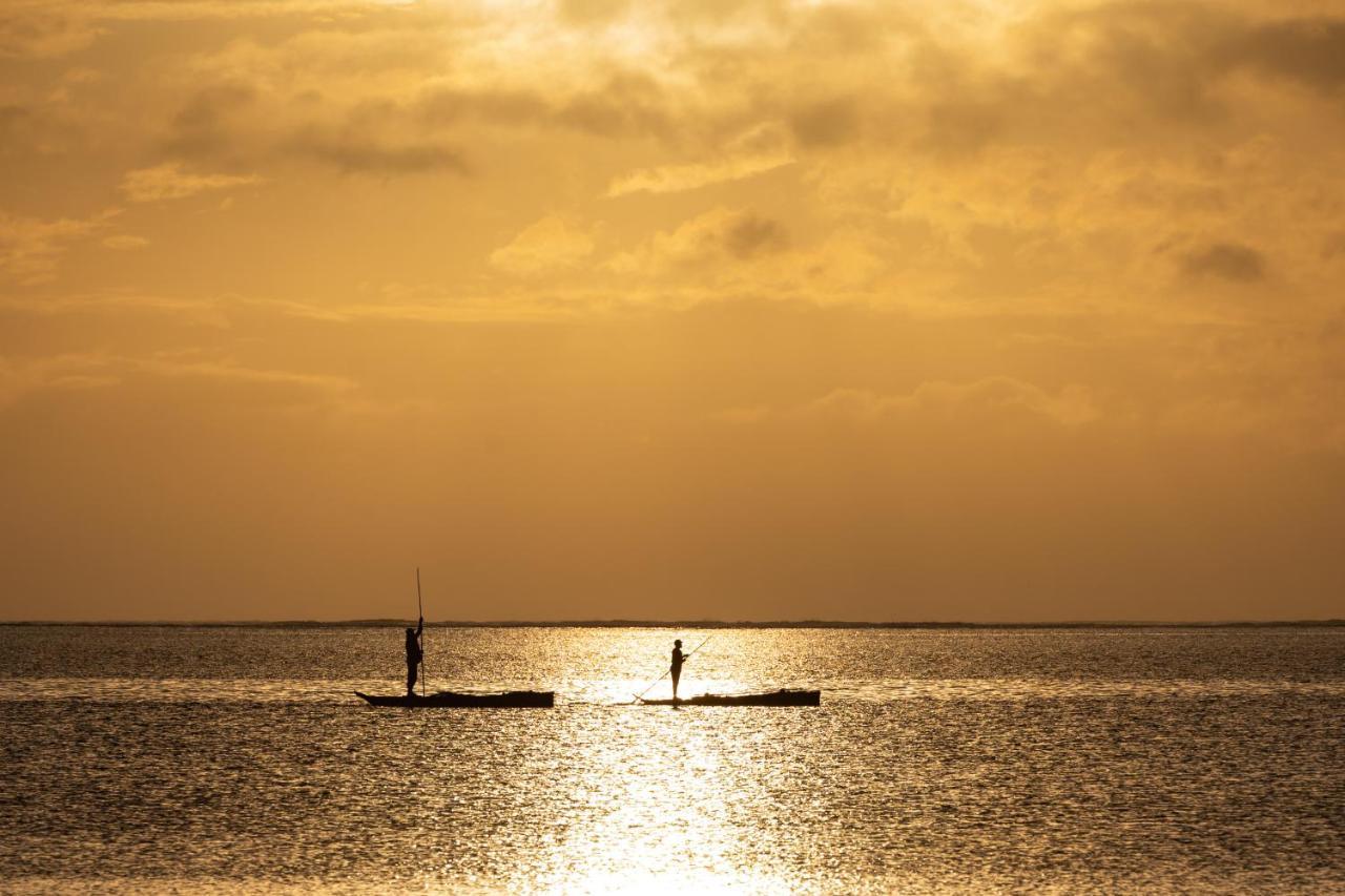 Hakuna Majiwe Beach Lodge Paje Luaran gambar