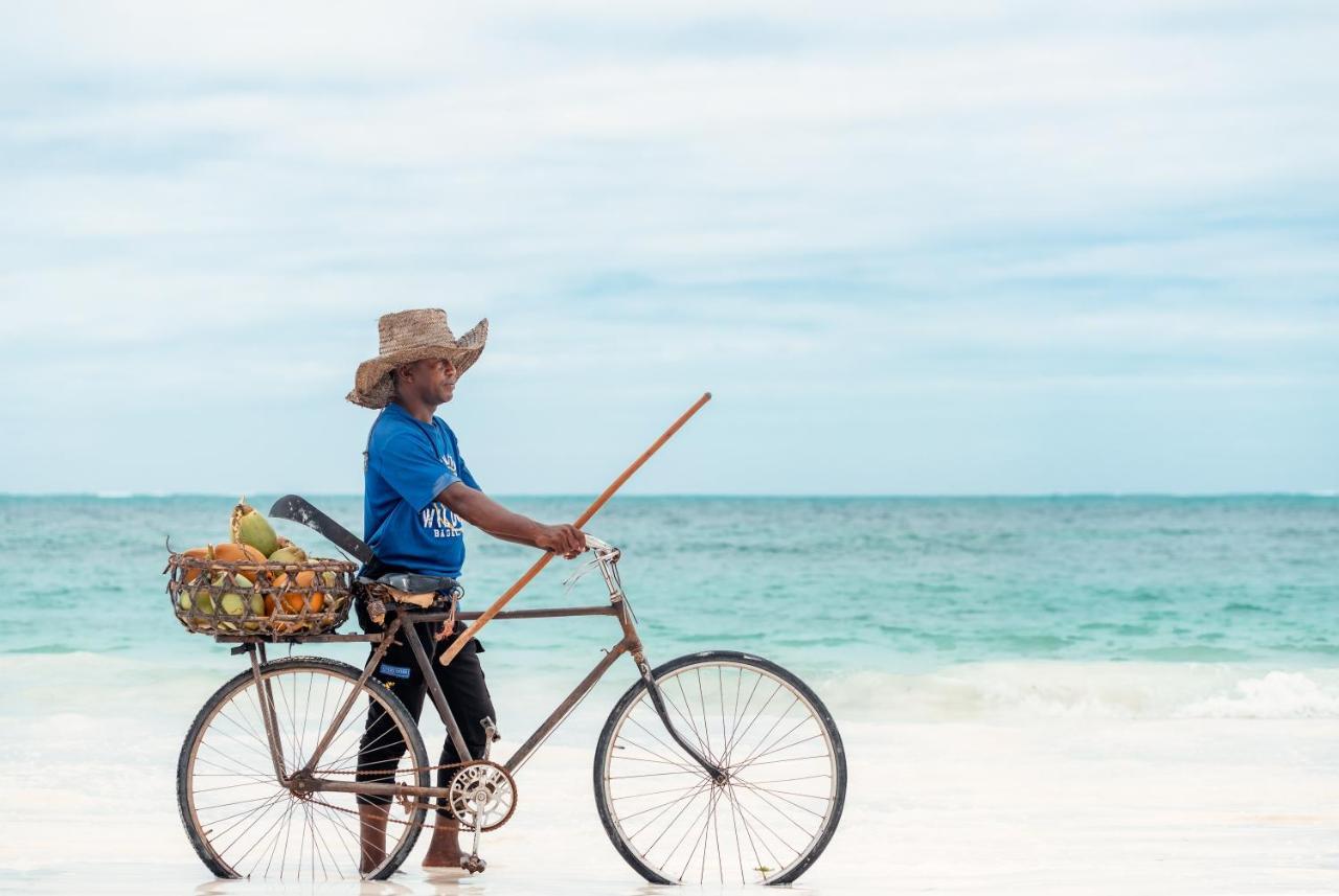 Hakuna Majiwe Beach Lodge Paje Luaran gambar